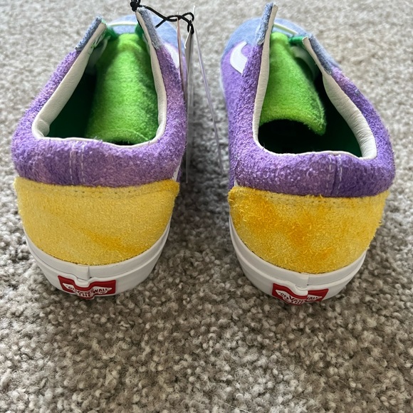 Vans X Anderson Paack Collection Fuzzy Collection - Picture 10 of 10
